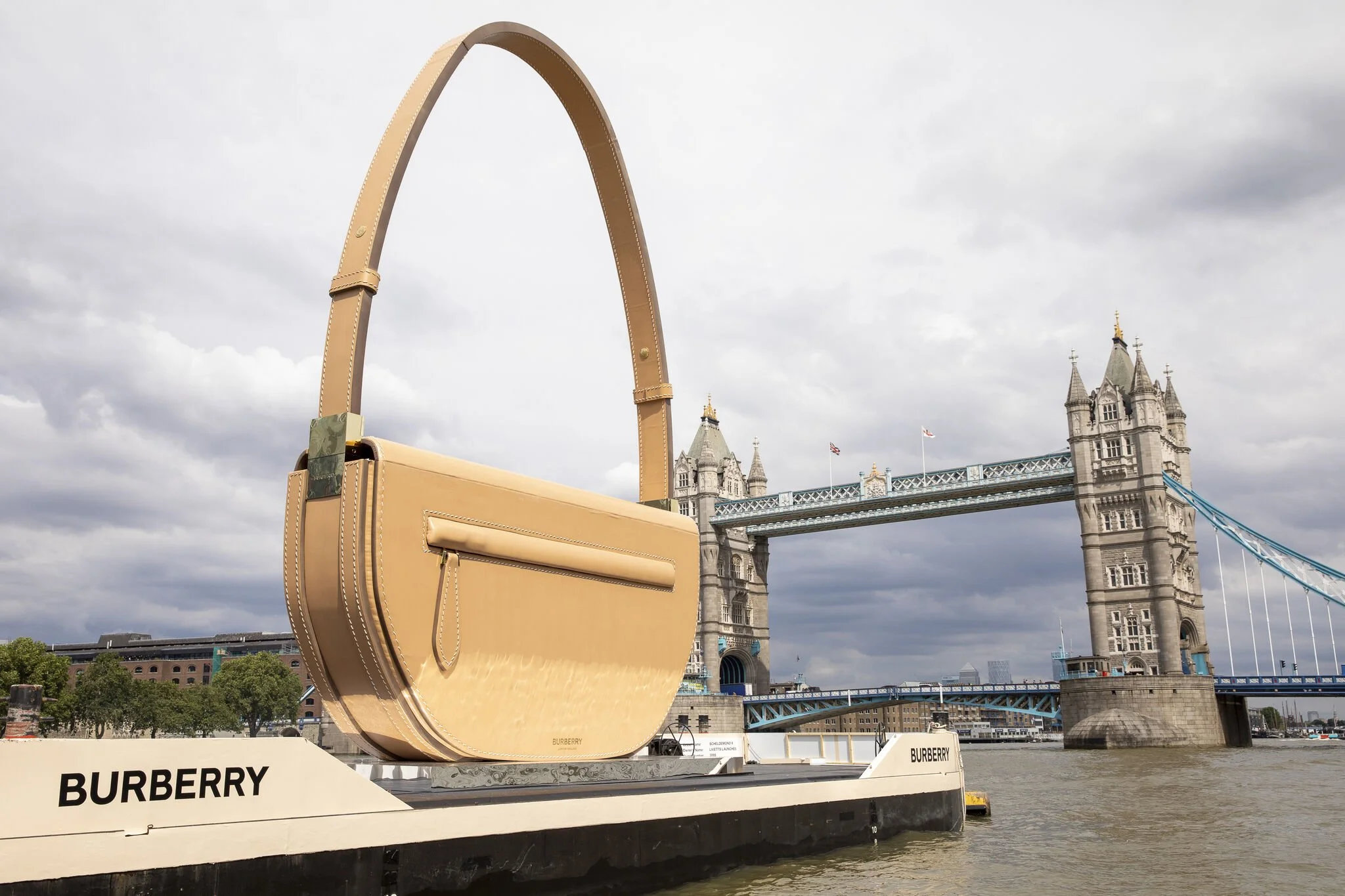 Burberry | The Olympia Bag — TwelveA.M.